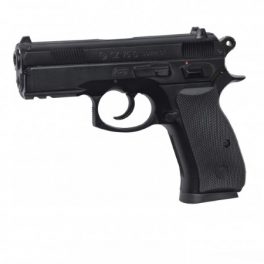 Pistola CZ 75D Compact Negra - 6 mm Co2