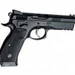 Pistola CZ SP-01 SHADOW - 6 mm Co2