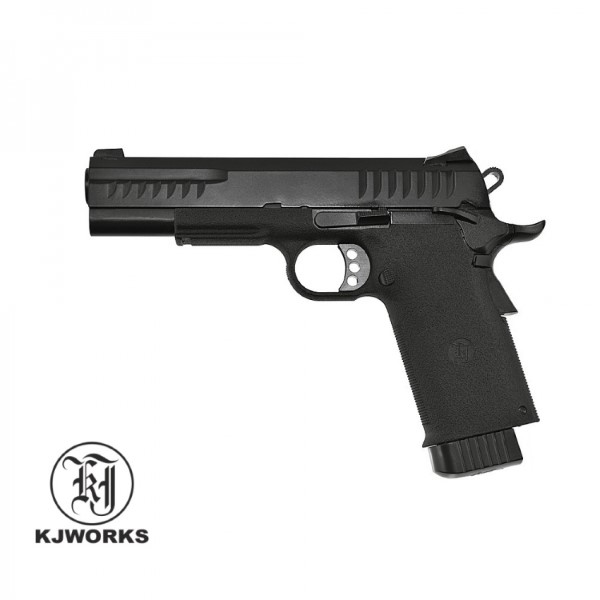 Pistola KJWorks KP-08 Full Metal - 6 mm Co2