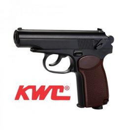Pistola KWC Makarov PM Full-metal - Co2 6mm