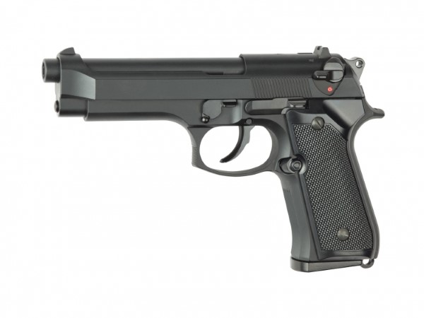 Pistola M9 Negra - 6 mm GBB