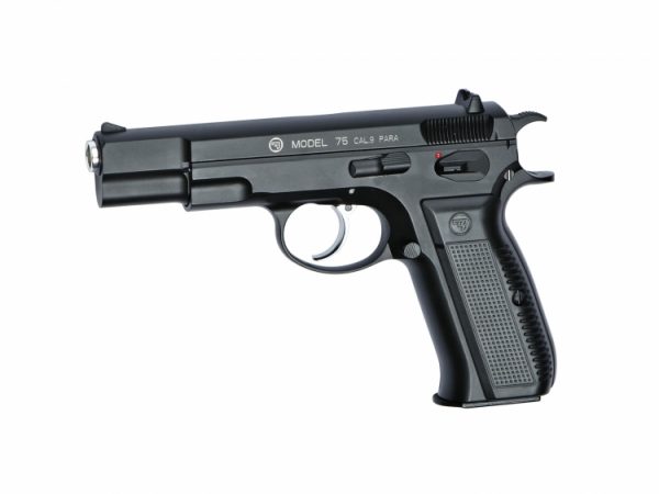 Pistola CZ 75 Full Metal Version - 6 mm GBB