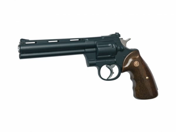 Revolver Zastava R-357 - 6 mm Gas