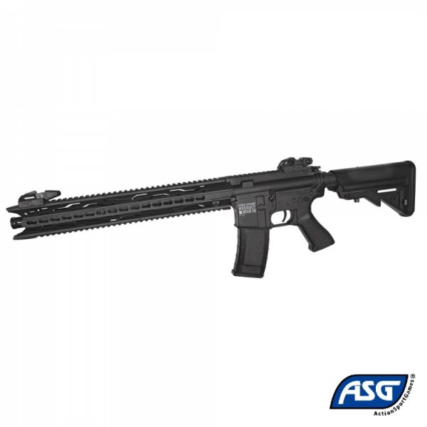 Subfusil ASG Assault MXR18 Sport-Line - 6 mm AEG