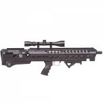 Carabina PCP KRAL Puncher Armour