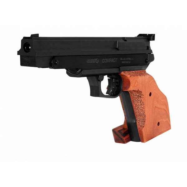 Pistola Gamo Compact pcp Autocarga, empuñadura ergonómica. 4´5 mm.