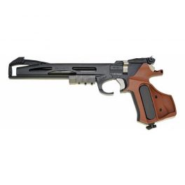 Pistola de competición baikal MP-657 Co2