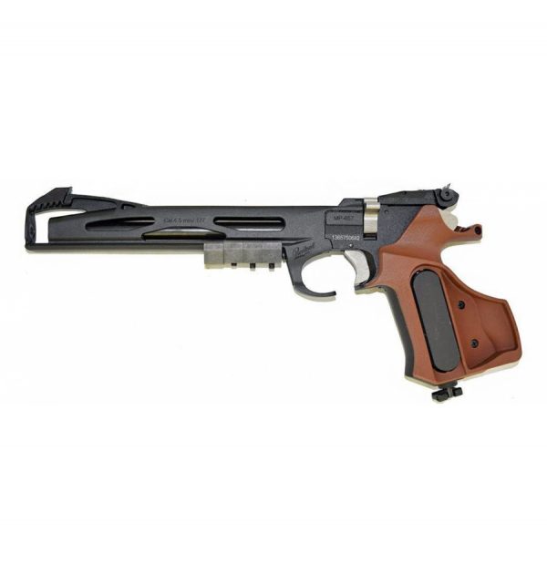 Pistola de competición baikal MP-657 Co2