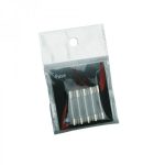 Fusibles ASG 25 Amp. pack de 5 unidades