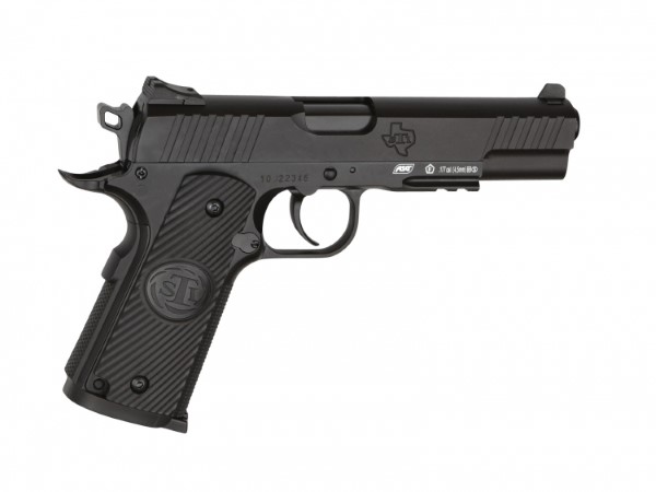 Pistola STI® DUTY ONE - 4,5 mm Co2 Bbs Acero