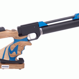 Pistola Tizonni PP700 Cacha Basculante Blue-Competition