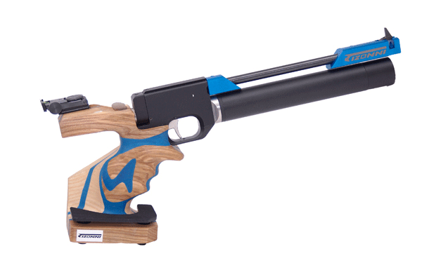 Pistola Tizonni PP700 Cacha Basculante Blue-Competition