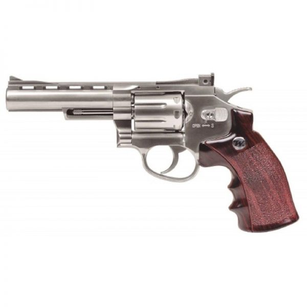 Revólver-Winchester-.45 Special -4"-Co2-4,5-mm-Balines