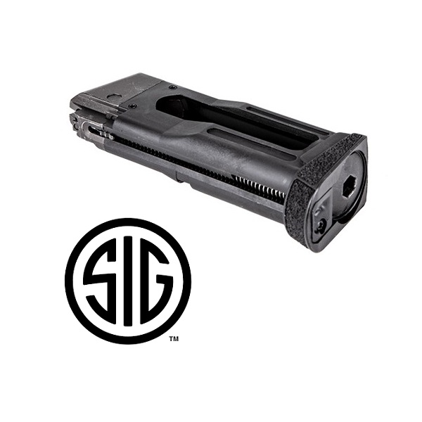 Pistola-Sig-Sauer-P365-CO2-4,5-mm Bbs- Blowback
