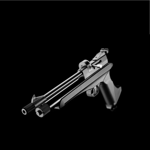 Kit-Pistola-y-Carabina-Artemis/Zasdar-CP2-Co2-multi-tiro-cal.-4,5-mm-Balines