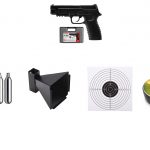 Pack-Gamo-P-430-100dianas-cazabalines-capsulas-co2-balines