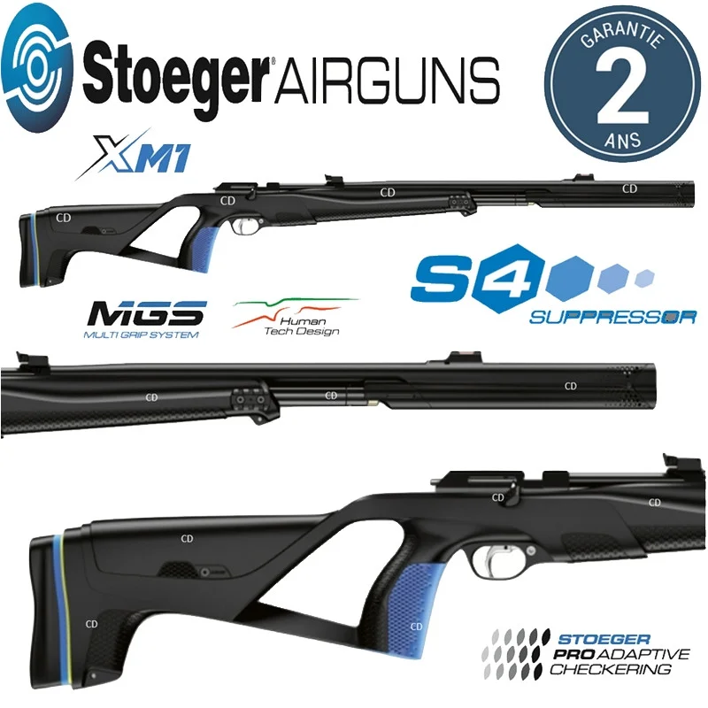 pack-complet-stoeger-airguns-xm1-pcp-s4-suppressor-20-joules
